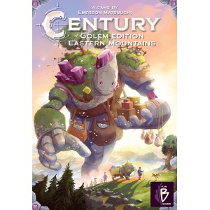 Eastern Mountains - Century: Golem Edition Eastern Mountains - Century: Golem Edition