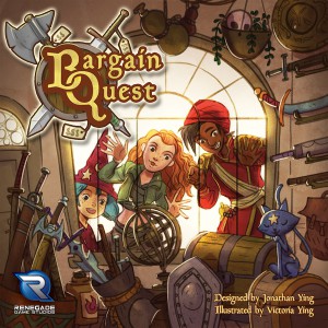 Bargain Quest Bargain Quest
