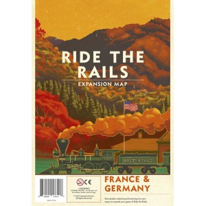 France & Germany: Ride the Rails France & Germany: Ride the Rails