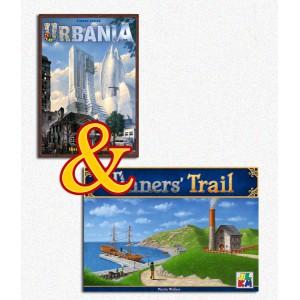MADBundle Tinners' Trail + Urbania MADBundle Tinners' Trail + Urbania
