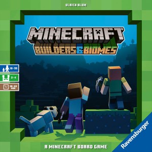 Minecraft: Builders and Biomes