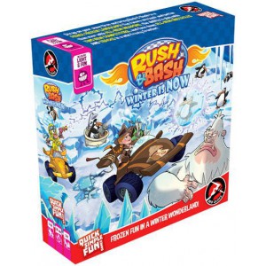 Winter is Now: Rush & Bash ENG Winter is Now: Rush & Bash ENG