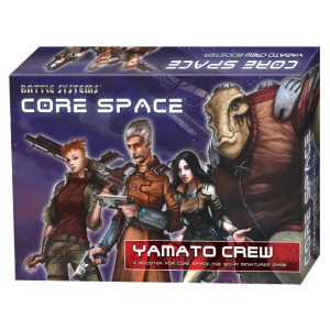 Yamato Crew: Core Space