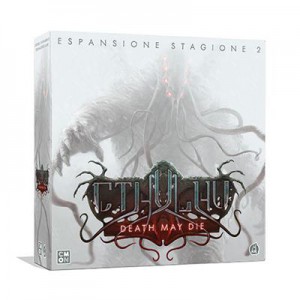 Stagione 2 - Cthulhu: Death May Die ITA Stagione 2 - Cthulhu: Death May Die ITA