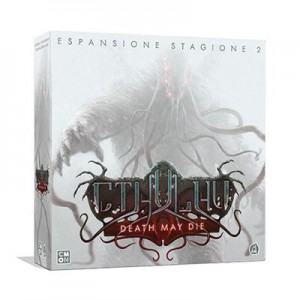 Stagione 2 - Cthulhu: Death May Die ITA