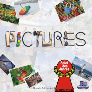 Pictures (Spiel des Jahres 2020) Pictures (Spiel des Jahres 2020)