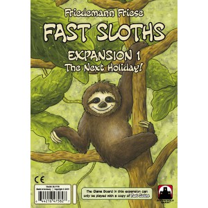 The Next Holiday!: Fast Sloths The Next Holiday!: Fast Sloths