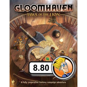 Jaws of the Lion: Gloomhaven Jaws of the Lion: Gloomhaven