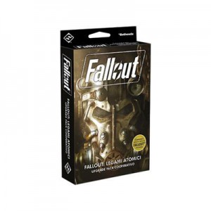 Legami Atomici: Fallout Legami Atomici: Fallout