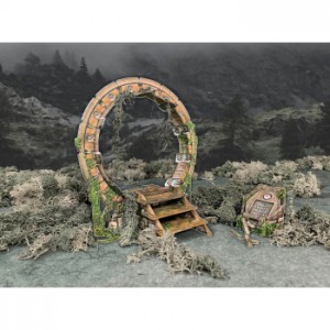 Ancient Portal - Battle Systems Ancient Portal - Battle Systems