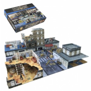 City Block Core Set - Battle Systems City Block Core Set - Battle Systems