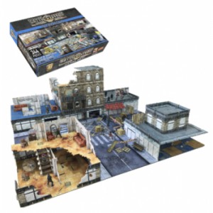 City Block Core Set - Battle Systems