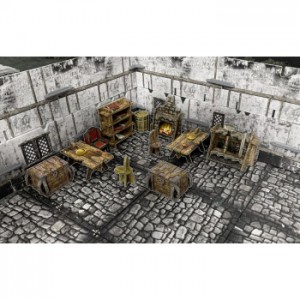 Fantasy Village Furniture - Battle Systems