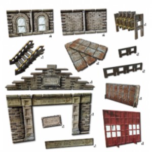 Fire Station - Battle Systems Fire Station - Battle Systems