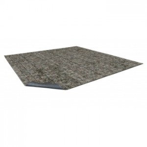 Flagstone Floor 60x60 cm Playmat (Tappetino) - Battle Systems