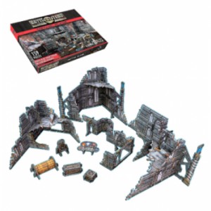 Gothic Ruins - Battle Systems Gothic Ruins - Battle Systems