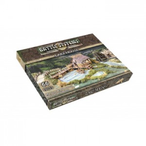 Lake House - Battle Systems Lake House - Battle Systems