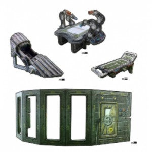 Medical Research Lab - Battle Systems Medical Research Lab - Battle Systems