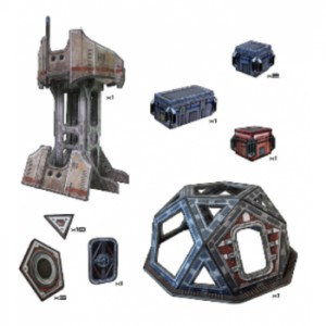 Outlands Explorer Station - Battle Systems Outlands Explorer Station - Battle Systems