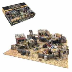 Shanty Town Core Set - Battle Systems