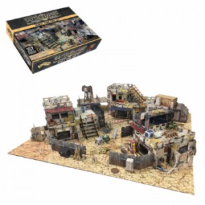 Shanty Town Core Set - Battle Systems Shanty Town Core Set - Battle Systems