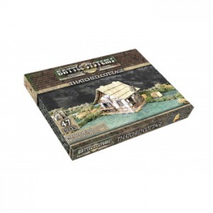 Thatched Cottage - Battle Systems Thatched Cottage - Battle Systems
