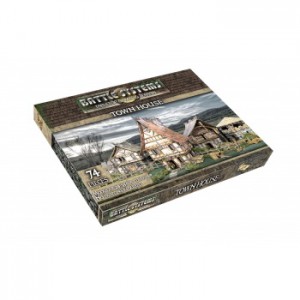 Town House - Battle Systems Town House - Battle Systems
