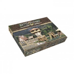 Watchtower - Battle Systems Watchtower - Battle Systems