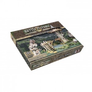 Wizard's Tower - Battle Systems Wizard's Tower - Battle Systems