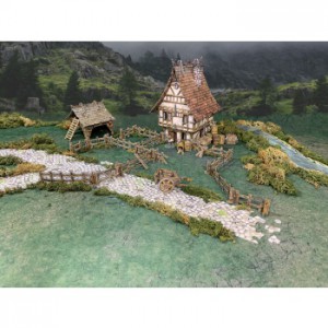 Wooden Fencing - Battle Systems Wooden Fencing - Battle Systems