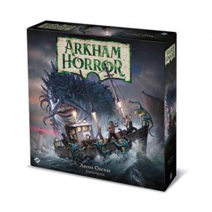 Abissi Oscuri: Arkham Horror (3rd Ed. ITA) Abissi Oscuri: Arkham Horror (3rd Ed. ITA)