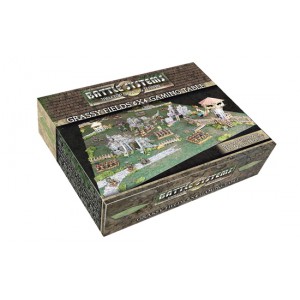 Grassy Fields 180x120 cm Playmat (Tappetino) - Battle Systems Grassy Fields 180x120 cm Playmat (Tappetino) - Battle Systems
