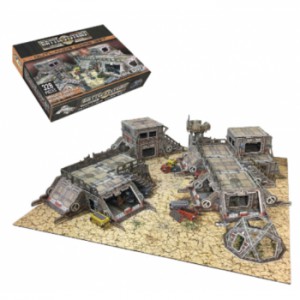 Outlands Core Set - Battle Systems Outlands Core Set - Battle Systems