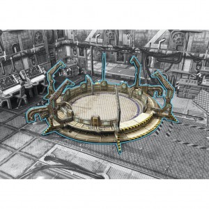 Particle Transmitter - Battle Systems Particle Transmitter - Battle Systems