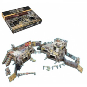 Wasteland Colony - Battle Systems Wasteland Colony - Battle Systems