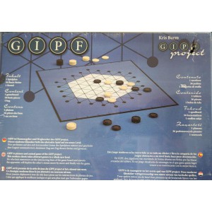 GIPF (Nuova Edizione) (danno sul retro) GIPF (Nuova Edizione) (danno sul retro)