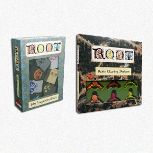 BUNDLE Root: Kit del Vagabondo + Resin Clearing Markers