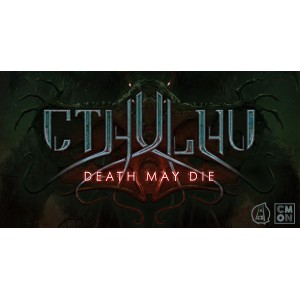 IPERBUNDLE Cthulhu: Death May Die ITA