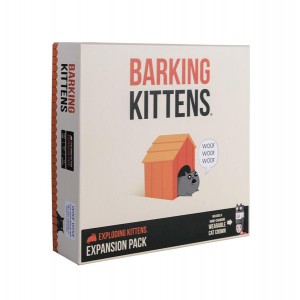 Barking Kittens: Exploding Kittens Barking Kittens: Exploding Kittens