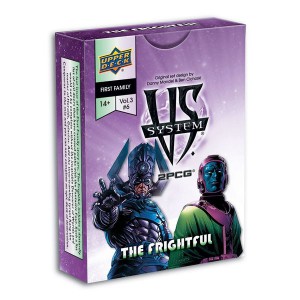 The Frightful: VS System 2PCG The Frightful: VS System 2PCG