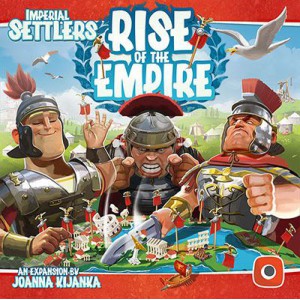 Imperial Settlers: Rise of the Empire Imperial Settlers: Rise of the Empire