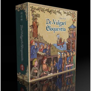 De Vulgari Eloquentia: Deluxe Edition ITA De Vulgari Eloquentia: Deluxe Edition ITA