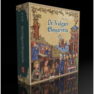 De Vulgari Eloquentia: Deluxe Edition ITA