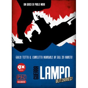 Guerra Lampo - Blitzkrieg! ITA Guerra Lampo - Blitzkrieg! ITA