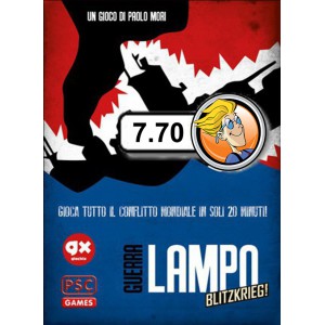 Guerra Lampo - Blitzkrieg! ITA Guerra Lampo - Blitzkrieg! ITA