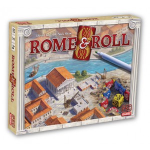 Rome and Roll Rome and Roll