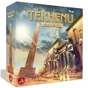 Tekhenu: Obelisco del Sole Tekhenu: Obelisco del Sole