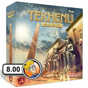 Tekhenu: Obelisco del Sole Tekhenu: Obelisco del Sole