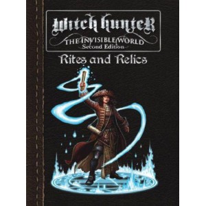 Rites & Relics - Witch Hunter: The Invisible World
