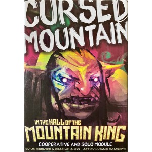 Cursed Mountain: In the Hall of the Mountain King Cursed Mountain: In the Hall of the Mountain King